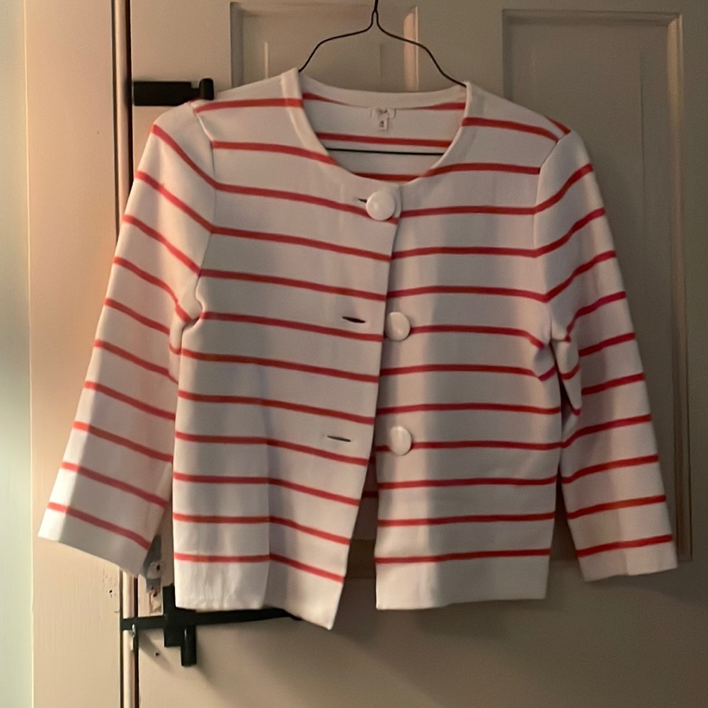 JCrew Buttoned Cardigan